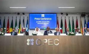 FinPlanKaluAja1's tweet photo. OPEC threatens to leave OPEC if the quota is not raised

If Iraq's output is raised, Iran will also demand that its quota be raised so it can recover lost revenue. More output raises will depress the price of crude oil

I hope Abuja is listening. https://t.co/WSHWYiB6QF