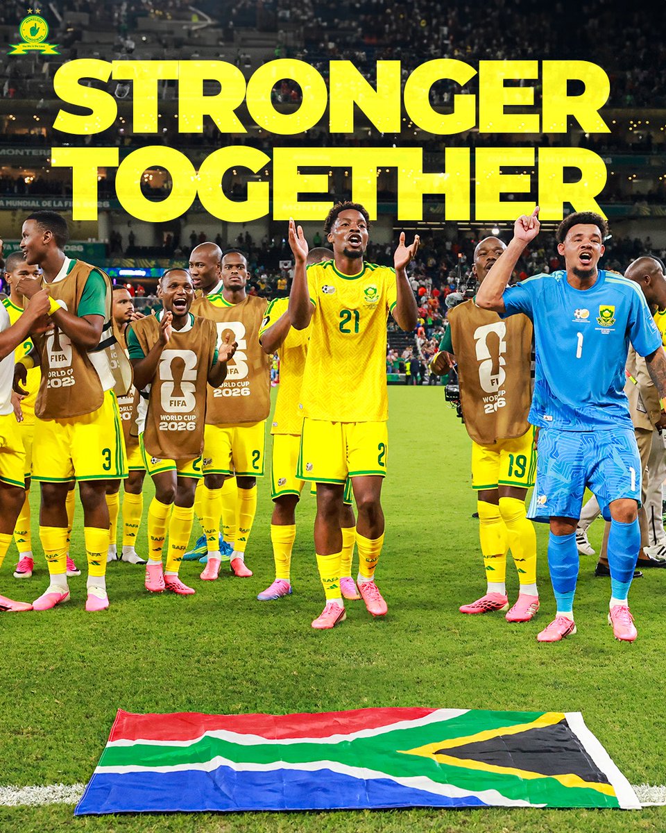 Mamelodi Sundowns FC tweet media