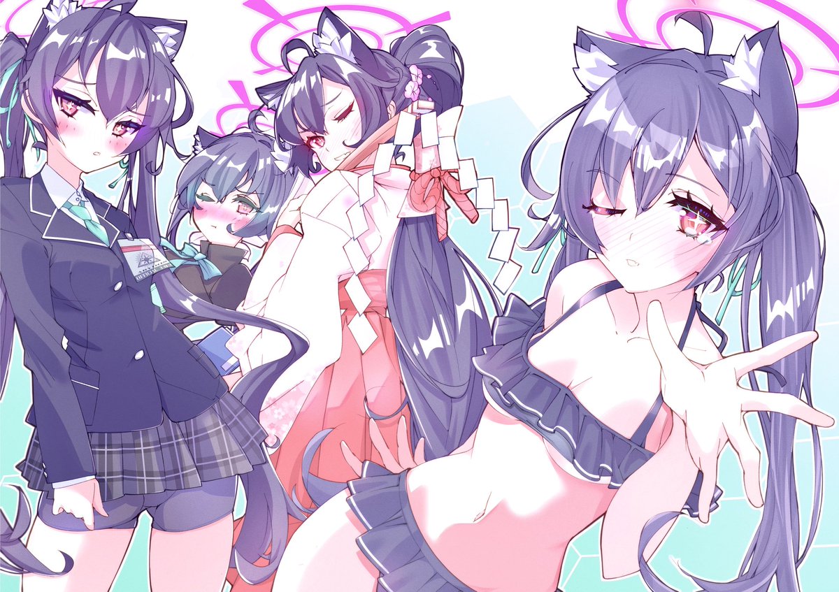 ️サラもわ tweet media
