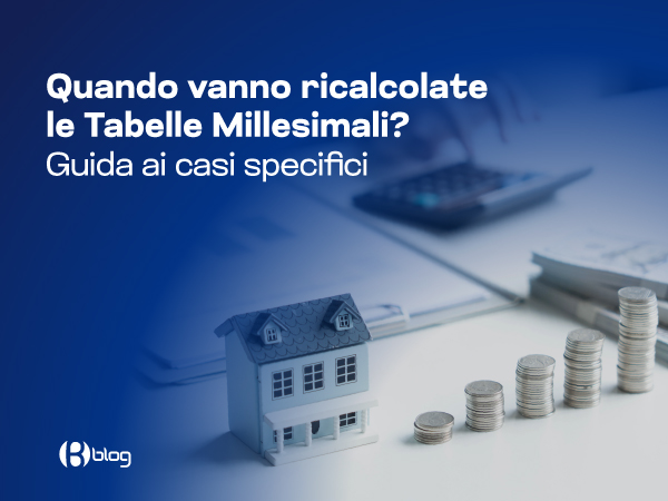 Blumatica's tweet photo. Quando vanno ricalcolate le Tabelle Millesimali?
👉Scopri i casi specifici e la nostra soluzione professionale per te.
Approfondisci nell'articolo del blog:
https://t.co/jDLZaWWv3z
.
.
#blumatica #software #tabellemillesimali #condomini https://t.co/hYJeIlSeoJ