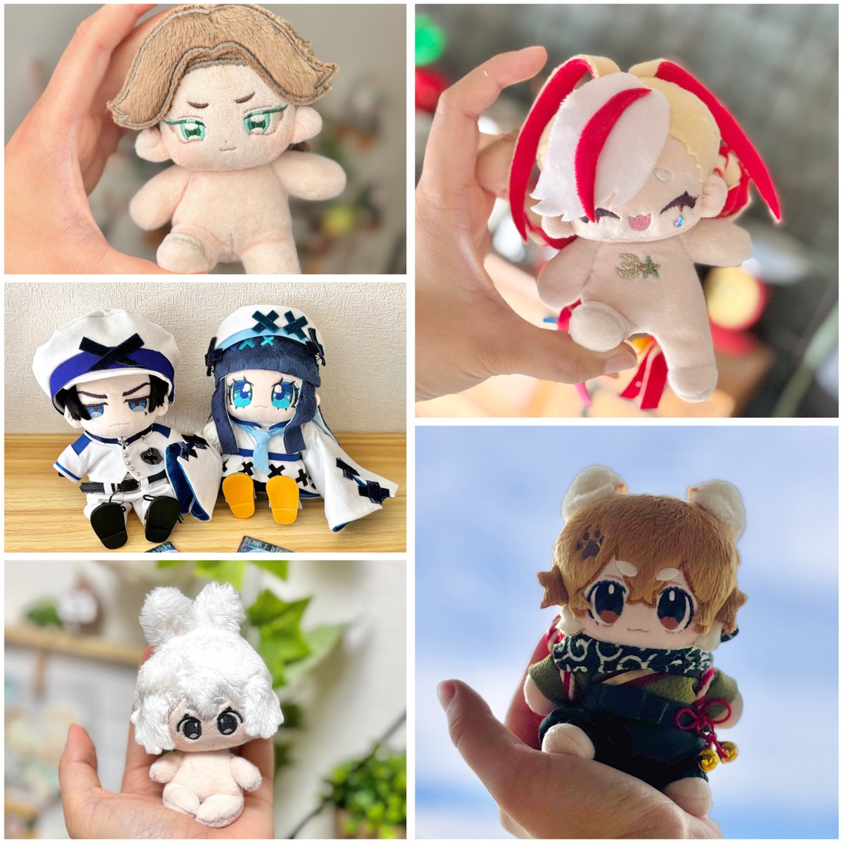 Luke_life3's tweet photo. #ぬい垢さんと繋がりたい
#自作ぬい垢さんと繋がりたい

久しぶりに🙇‍♂️

ぬいぐるみを撮ったり作ったりする人です🪡🧵

一次創作うちの子ぬいを愛でるタイプのお友達が欲しいです…！

🧡♻どちらも拝見させていただき、気の合いそうな方と出会えたら良いなと思っています☺️ https://t.co/px2B6KNsdC