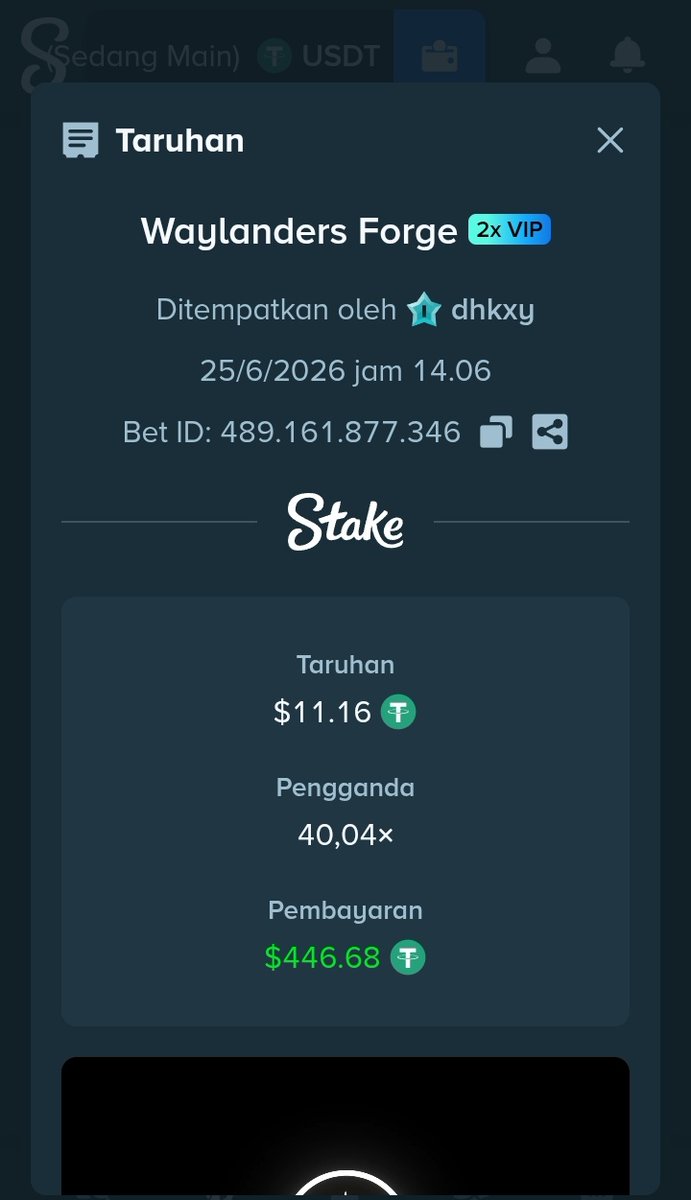 moreveneez's tweet photo. I've been waiting so long for this moment. I only wanted 1 max win in Waylander, but they gave me 3 max wins instead! 😭😭😭 Today is an incredible day. Please double my winnings! @ValkyrieXStudio @KrasniqiYoung @ProdigyDDK 🥹🥹

stake - dhkxy https://t.co/hnrd3OcJ2V