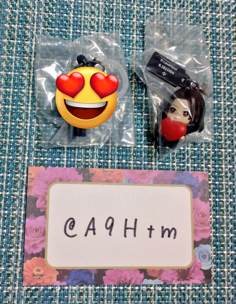 A9Htm's tweet photo. 募集内容を変更いたします。

【交換】GLAY めじるしアクセサリー

【譲】TAKURO

【求】ZURA

郵送交換希望です。
ピンポイントですが、お気軽にお声がけくださいませ。 https://t.co/KNkJzx3rFi