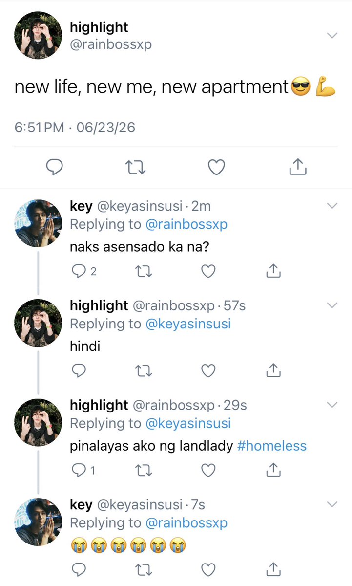 willowzeag's tweet photo. married roommates
— a #hoonki filo au

highlight (psh) is homeless. ink (nrk) needs to have a husband to secure his dream apartment. the universe decided it’ll be a win-win situation if they get married instead.

the only problem? they’re ex-best friends. https://t.co/xW1aSf4cUM