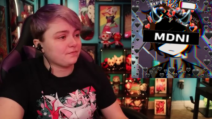 ''WHAT happened to my-'' Yesod of #suffertwt tweet media