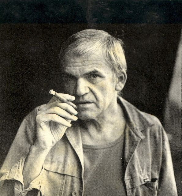 HermannHessed's tweet photo. Milan Kundera, from the Unbearable Lightness of Being:

"True human goodness, in all its purity and freedom, can come to the fore only when its recipient has no power. Mankind's true moral test, its fundamental test, consists of its attitude towards those who are at its mercy: animals. And in this respect, mankind has suffered a fundamental debacle, a debacle so fundamental that all others stem from it."