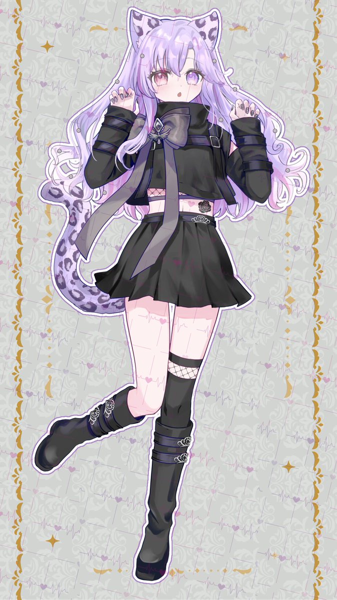 ご視聴ありがとうございました💙💜💚 たくさんの弾幕で盛り上げてくれ