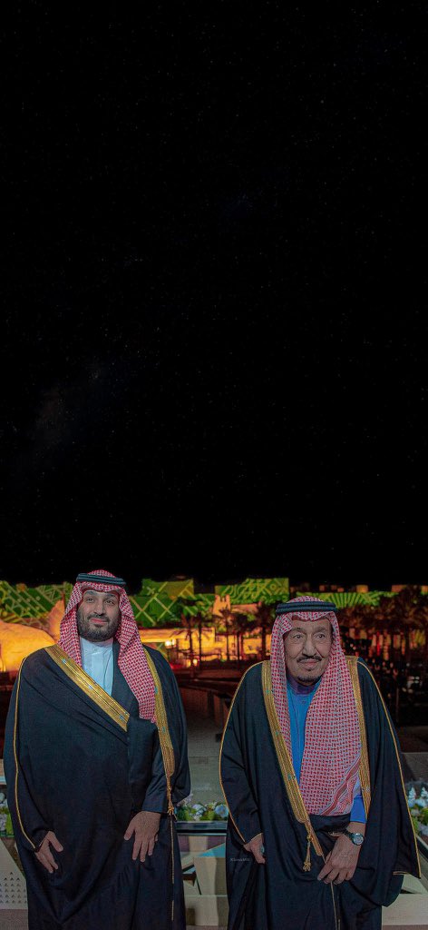 HRHMBNSALMAAN's tweet photo. #خادم_الحرمين_الشريفين وسمو #ولي_العهد يهنئان رئيس جمهورية كرواتيا بمناسبة ذكرى اليوم الوطني لبلاده. https://t.co/nVdRAVVWUi