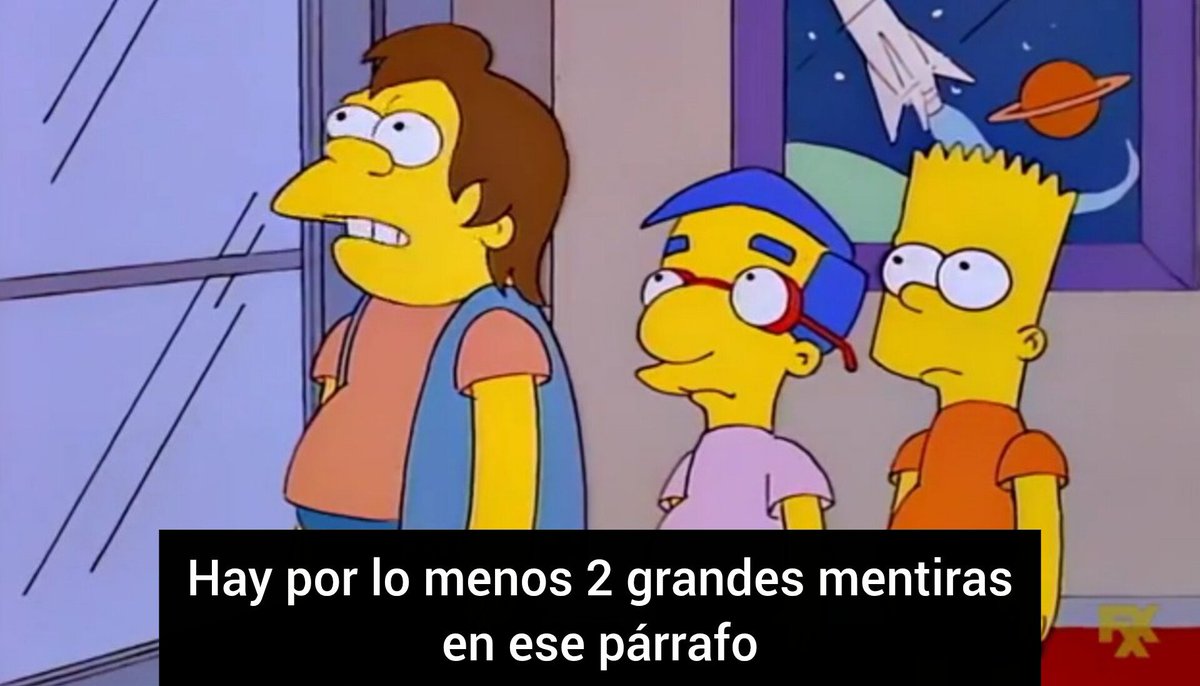 SoyTaTa_'s tweet photo. @nometiente2 Lambón y escribe horrible. La ortografía y gramática para cuándo? https://t.co/FzCkmHplmB