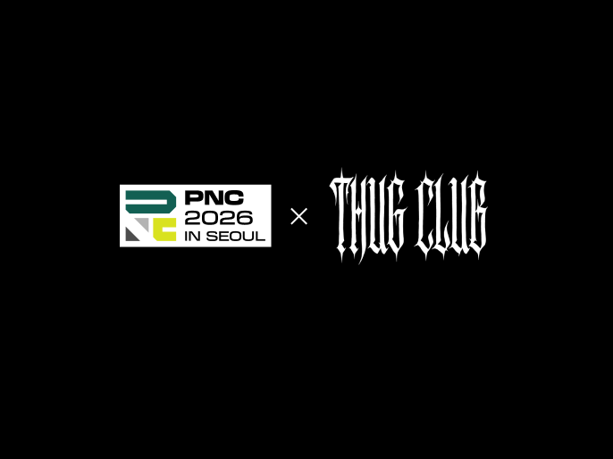 PUBGEsports's tweet photo. PNC 2026 × Thug Club
The Champions Look is coming. 👀
#PNC2026 #PNC #PUBGEsports #ThugClub https://t.co/smI0sSSMSO