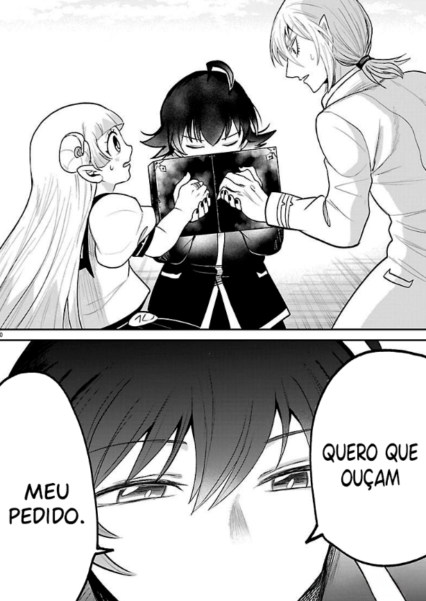ocaionomichi's tweet photo. bizarro como Iruma-kun segue como um dos melhores shonen da geração atual e ainda tem gente que não assiste/lê porque achou colorido e "bobo" demais (e 90% da graça de Iruma-kun é ser colorido e "bobo") https://t.co/0TXpIQbq3d