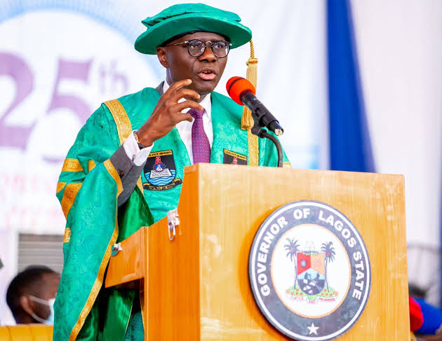 LASUOfficial's tweet photo. Happy Birthday to the Visitor to our great University and the Governor of Lagos State, Mr Babajide Olusola Sanwo-Olu.

Today, we celebrate a leader whose commitment to purposeful governance, sustainable development, and the advancement of quality education continues to impact countless lives across Lagos State. Your unwavering support for higher education is evident in the remarkable growth and transformation being witnessed at Lagos State University and other state-owned institutions.

As you mark another year of grace and service, we pray that God grants you renewed strength, wisdom, good health, and greater accomplishments in your efforts to build a more prosperous Lagos for all.

May all the good desires of your heart be fulfilled today and always.

Happy Birthday, Mr Governor! @jidesanwoolu