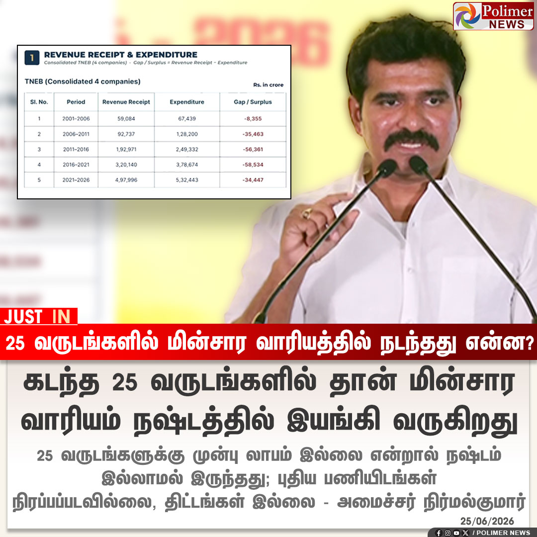 Satheesh Kumar tweet media