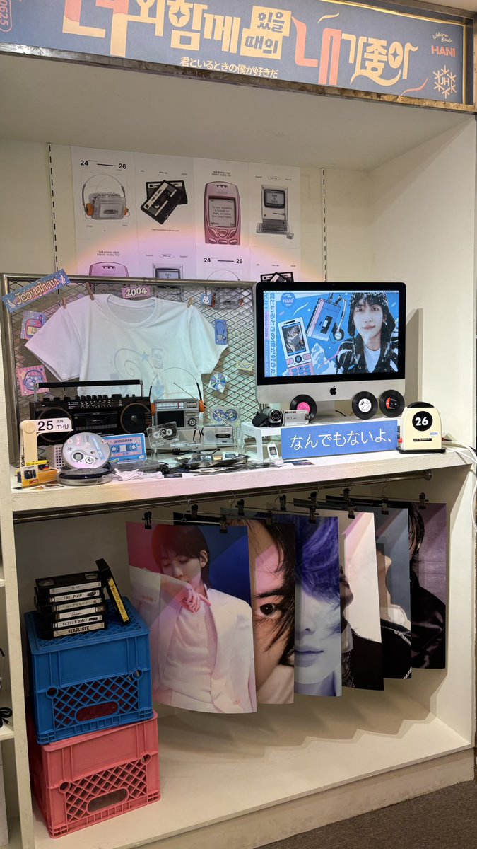 sr7_xm's tweet photo. 4店舗目！！

どこ切り取ってもどこみても可愛い

ハニちゃんに囲まれて幸せ https://t.co/SXFzyjVGAc