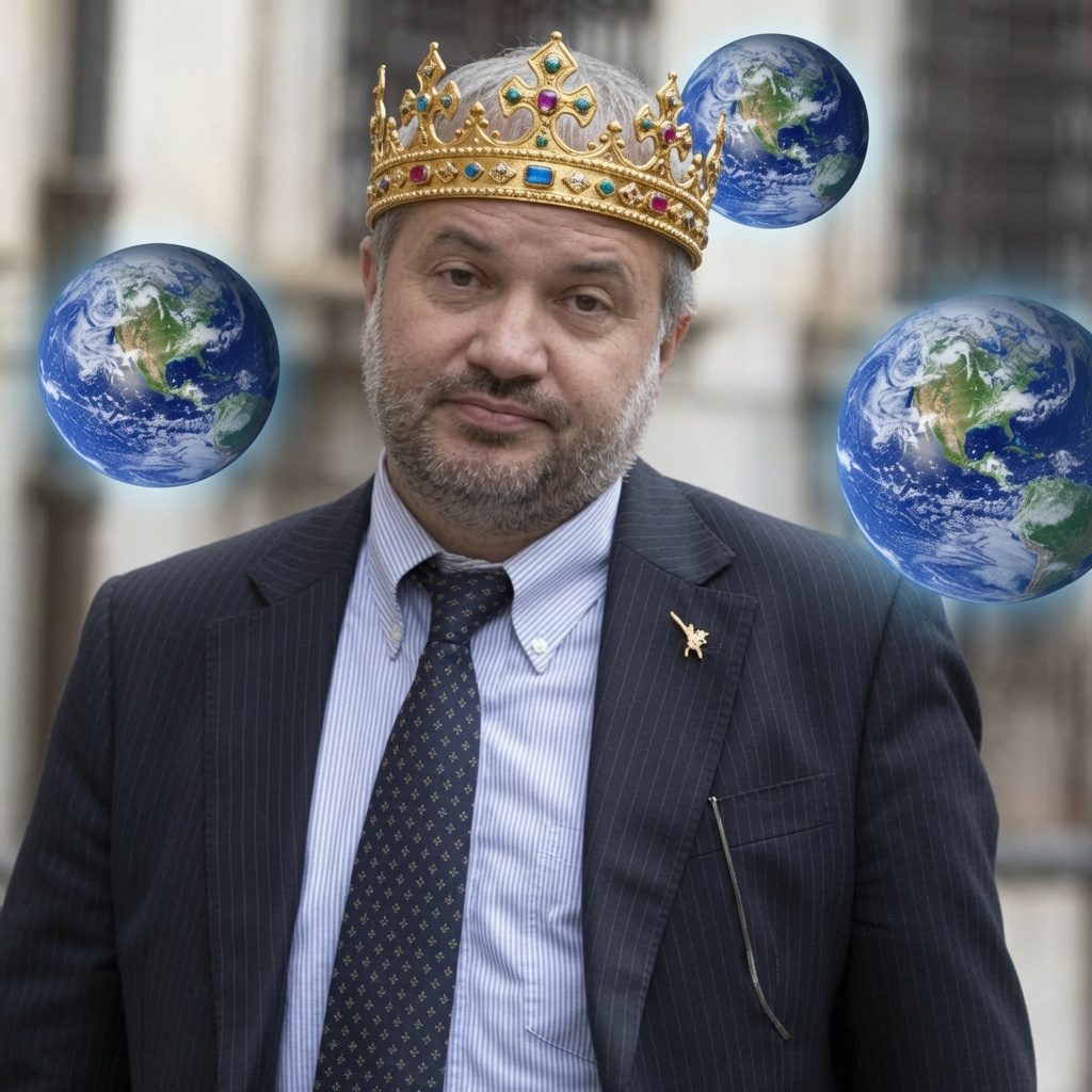 PedroN25274115's tweet photo. l'esimio senatore C. Borghi

"..l'emisfero sud ci indica un'estensione dei ghiacci marini di 1,400 milioni di kmq superiore.."

ha scritto esattamente
1,400 milioni di kmq

che vuol dire 3 volte la superficie del pianeta Terra

a senatori e generali non siamo messi bene in Italia https://t.co/hQ6LwaHvX6