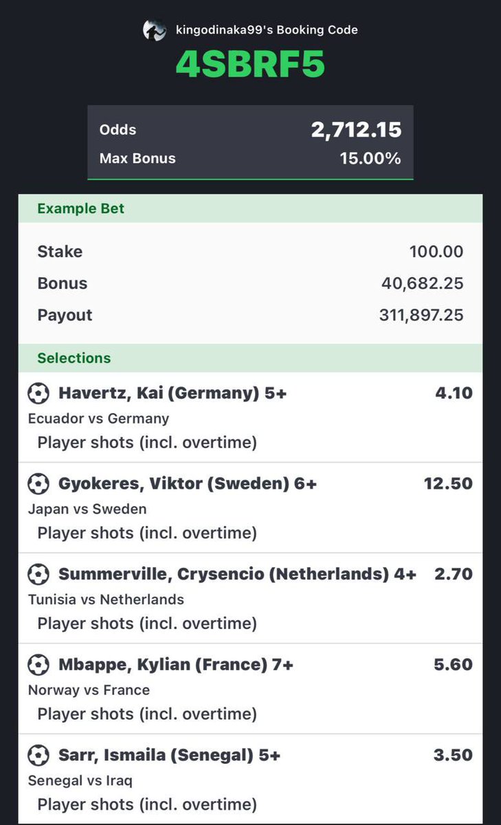 odinaka_99's tweet photo. Player shots 🎯 https://t.co/62lQJRDrAz