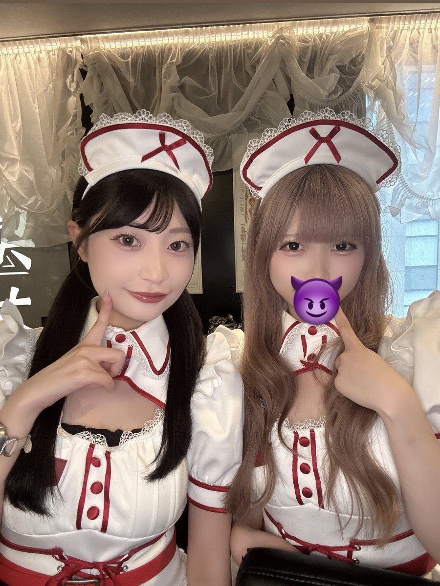 【6月3日オープン🏥秋葉原コンカフェ】デビルクリニック😈 tweet media