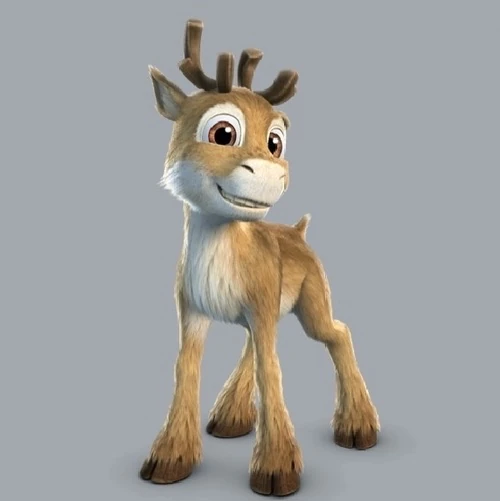 SherbetToons's tweet photo. @TDWilli140173 @DTVANews @DisneyJr @DisneyPlus Reminded me of Niko the deer https://t.co/oOG0RODCX4