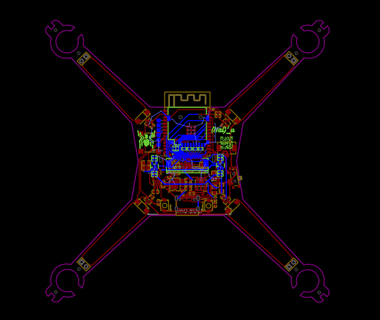 JLCPCB's tweet photo. 2-layer board. High-speed camera. SD slot. 70+ components. Double-sided SMT.
First revision worked.
Yes, it's possible. ✨(project by Nainaiu Rakhaine on https://t.co/giXXMxtrTa)
#PCBDesign #SMT #HardwareEngineering #JLCPCB https://t.co/aRyzael63N