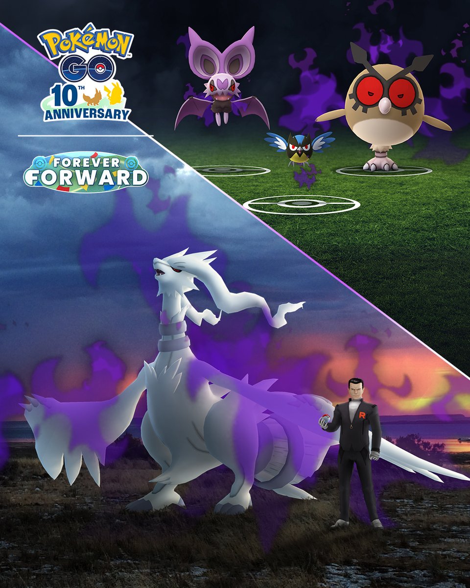 PokemonGoApp tweet picture