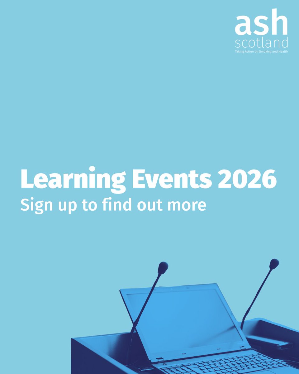 ASHScotland tweet picture