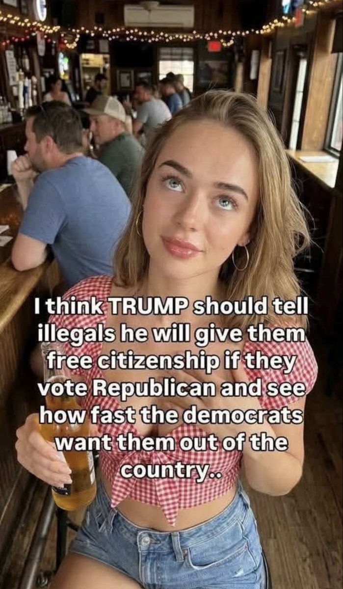 Kafrecorn's tweet photo. @realDonaldTrump just a thought what if? https://t.co/yJ00iLnkJt