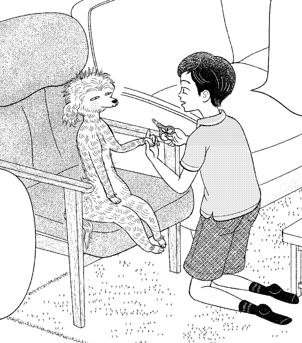 shimoyoshida294's tweet photo. シリコ８話載ってます https://t.co/qQ1umRggJU