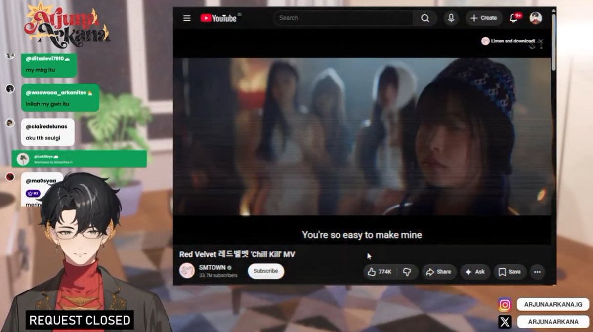 its_kiva_chan's tweet photo. org punya wibawa gak akan sengaja nutupin IP org lain pake filter biar tidak terdeteksi youtube ya ges ya

doksli dia sendiri yg blg biar gak terdeteksi yt
https://t.co/z3asW9GZaf

have a shame https://t.co/MoEDQGQda2