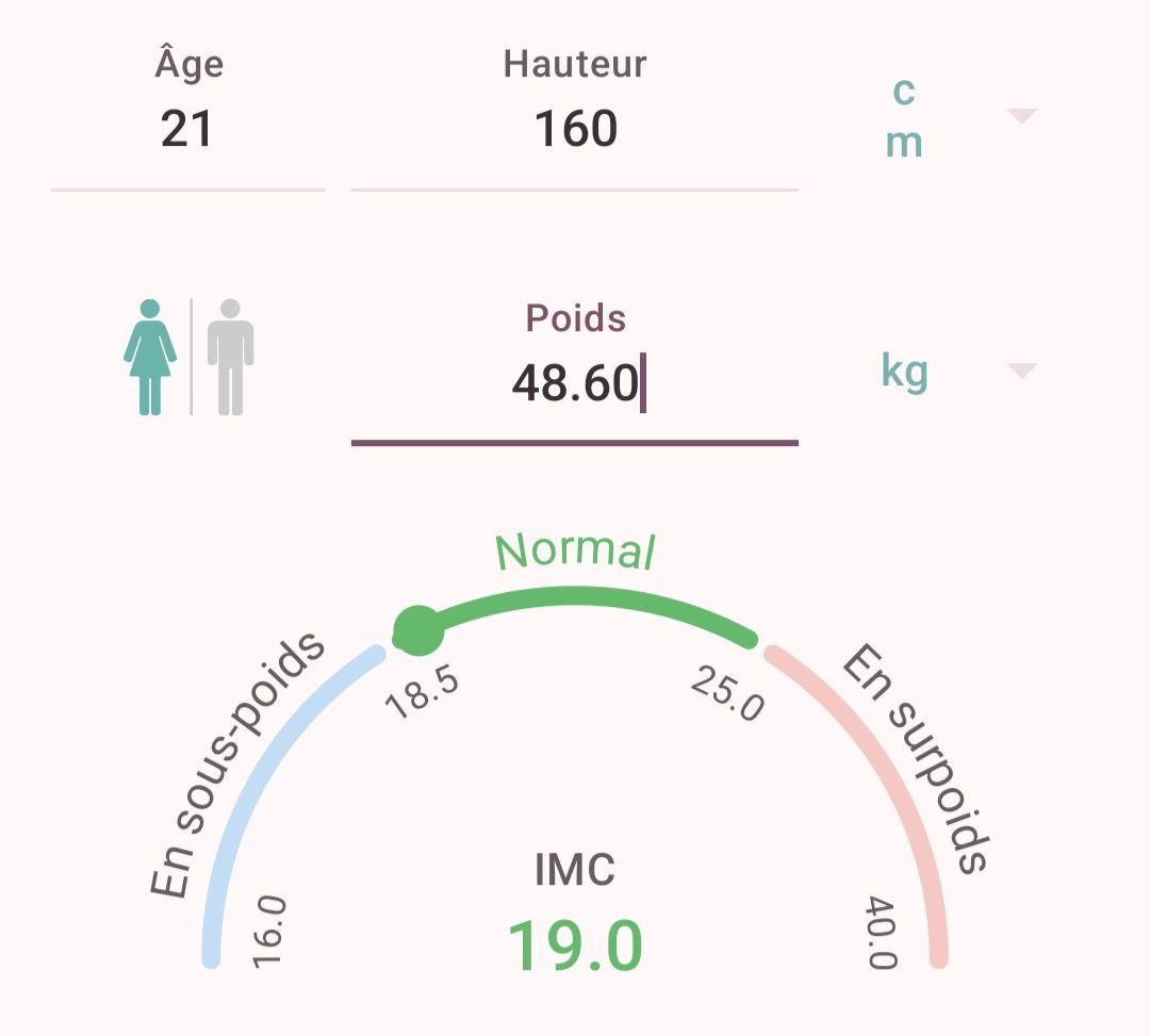 RikkaOverdose's tweet photo. So close to a BMI of 18 aaaaah https://t.co/5iB1xhAgfY