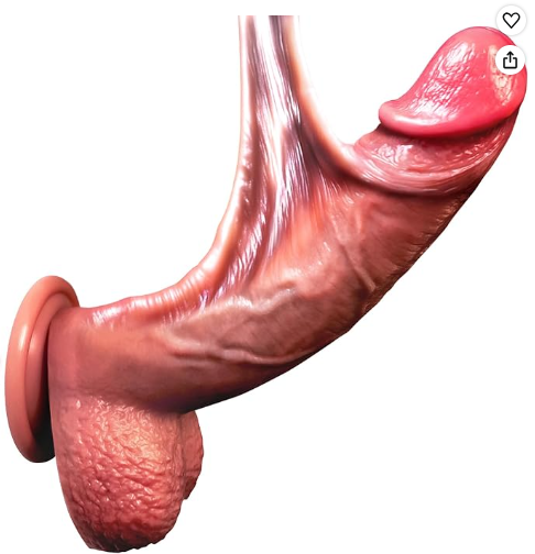RajjanL90207223's tweet photo. New toys from America：#AdultToys #SiliconeDildo
Realistic Dildo Adult Sex Toy – 8.5 Inch Jerkable Skin Dildo with Sliding Balls, Dual Silicone Thick Dildo for G-Spot Stimulation, Lifelike Penis Adult Toy for Women, Men & Couples Pleasure。#SexualWellness 
Everyone is welcome to like, follow and comment. Message me privately to get a review spot!#AdultContentCreator  #RealFeelToy