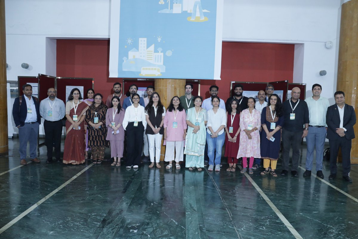 gesh_iitb's tweet photo. That’s a wrap on ACE2026!
Grateful to all speakers, delegates, partners, volunteers, and @WRIIndia for two days of insightful discussions on accelerating India’s clean energy transition.
#ACE2026 #CleanEnergy #IITBombay #WRIIndia https://t.co/2FtXwVc1EZ