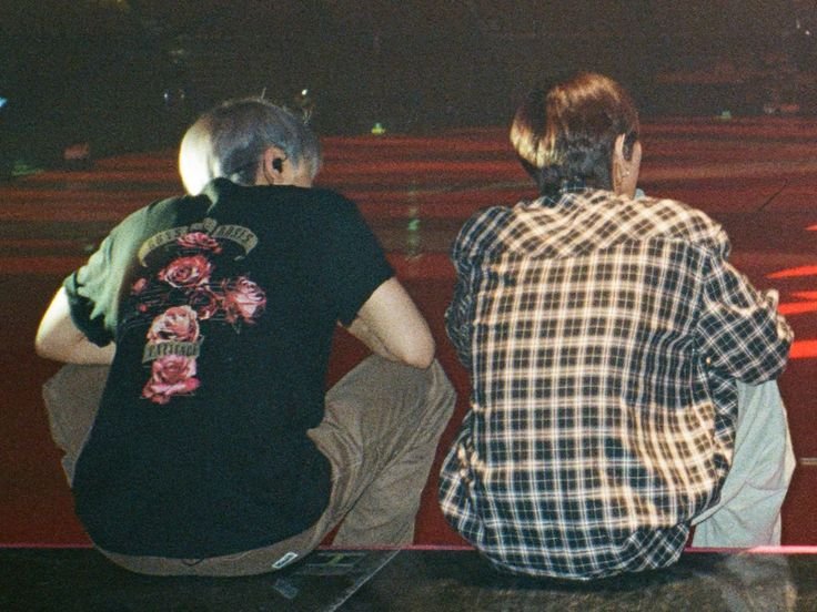 coffeloafs's tweet photo. Change is scary
a #jaywon ft. #jakewon Few Tweets Au
But staying is scarier https://t.co/GLfgN1AGii