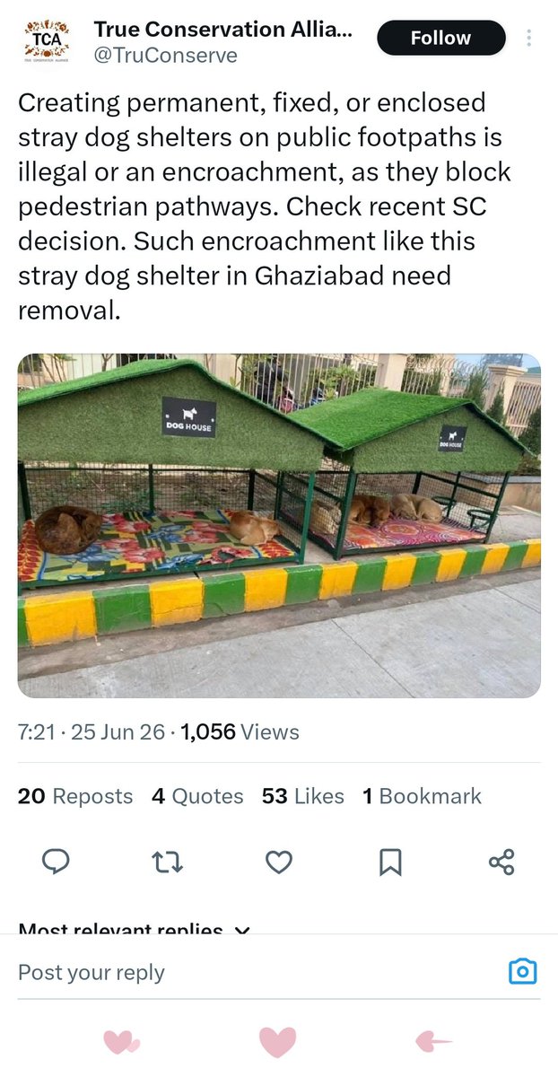 faiththepariah's tweet photo. Some people hate seeing anything nice being done for dogs. https://t.co/xqdLGnmSn1