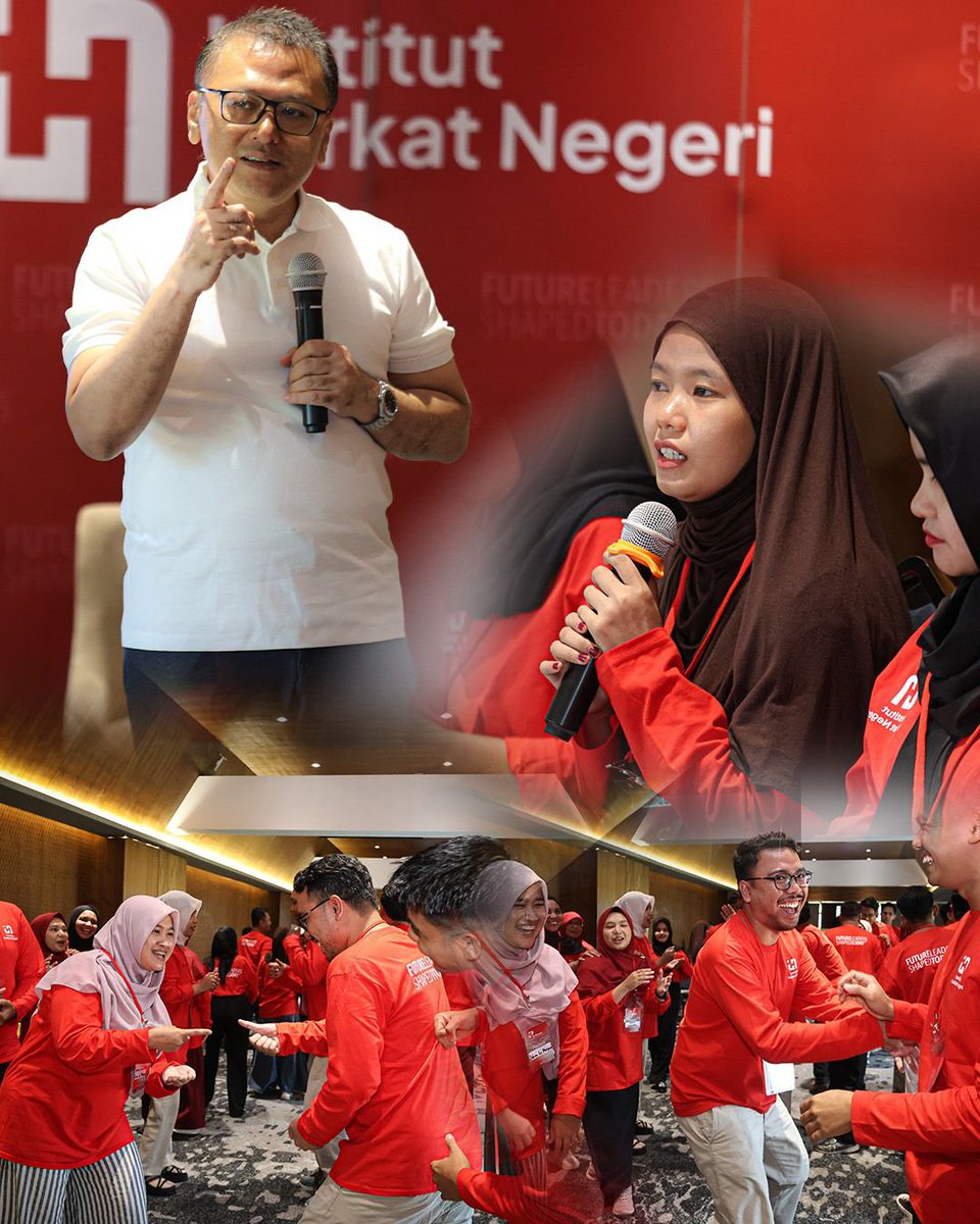 insharkatnegeri's tweet photo. Pelaksanaan Induksi TSLB 9 Aceh, 24-26 April 2026. Bersama dengan para narasumber yang keren2! 🤩🔥

#TriSectorLeadership #TSLB #TSLB9 #Institutharkatnegeri https://t.co/fSFq7MlnFA