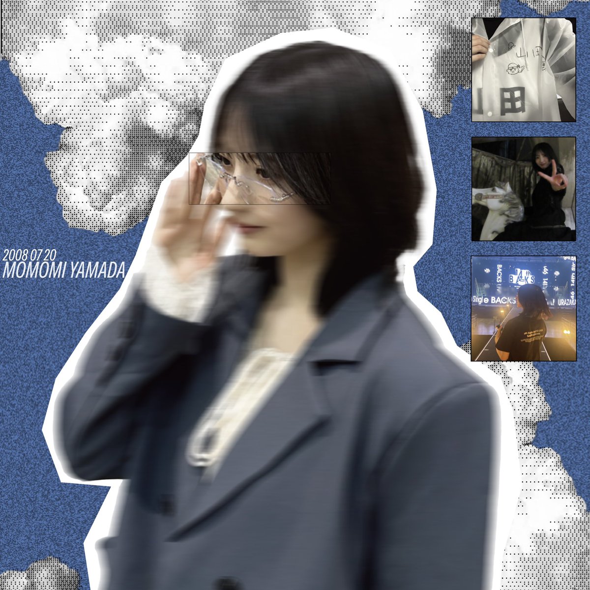 yfmjdaa's tweet photo. 🏷️
山田桃実ちゃん！ALTあります〜！
#櫻坂46好きな人と繋がりたい #櫻坂46好きな女オタさんと繋がりたい #buddiesと繋がりたい https://t.co/cSzRGI857b