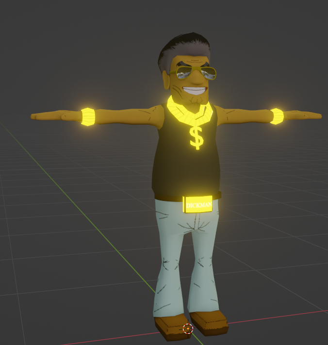 KazzySpazzy's tweet photo. Tito (Dick) Richard Cabesa from the hit show "The NutShack"
-
#Blender3D #Blender #3DArt #TheNutShack #TitoDick #dumb #VRChat #VRC https://t.co/9SwzU344Rs