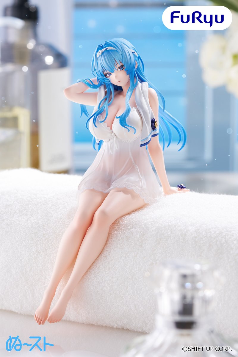 figsoku_b's tweet photo. 【勝利の女神:NIKKE ぬーどるストッパーフィギュア】フリュー「ヘルム - アフターシャワー」プライズフィギュア
https://t.co/1huvsNSHIg
#NIKKE https://t.co/Mj7He3EFfS