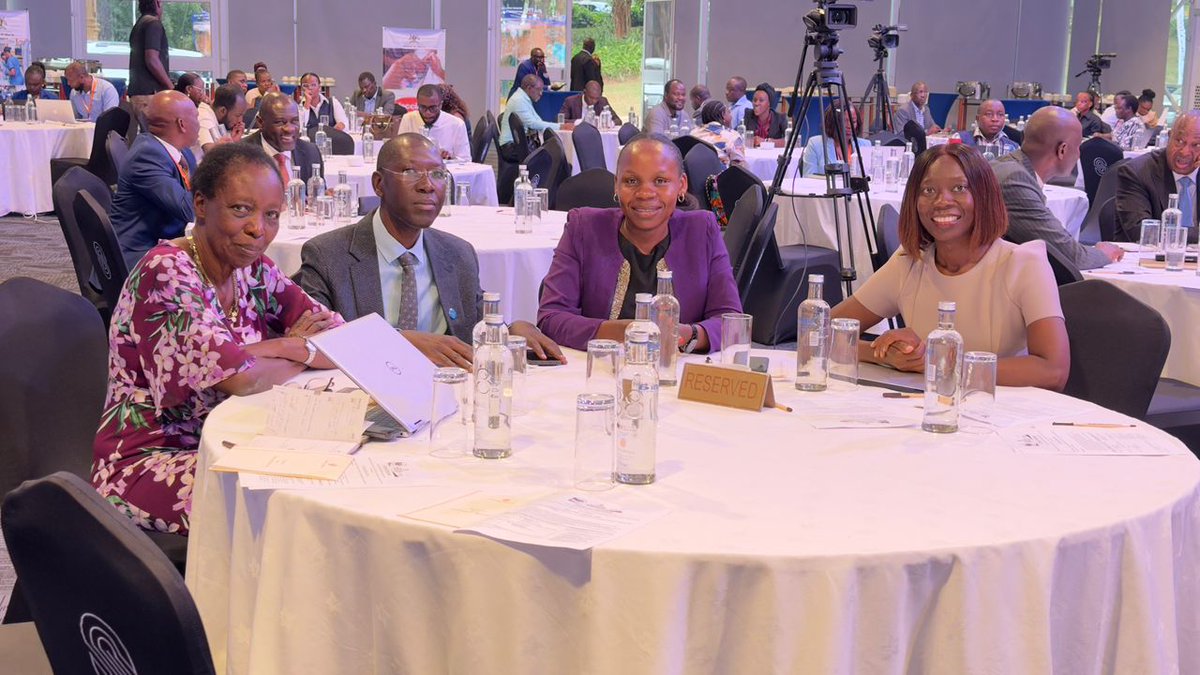 Dr Wilberforce M. Kabweru tweet media