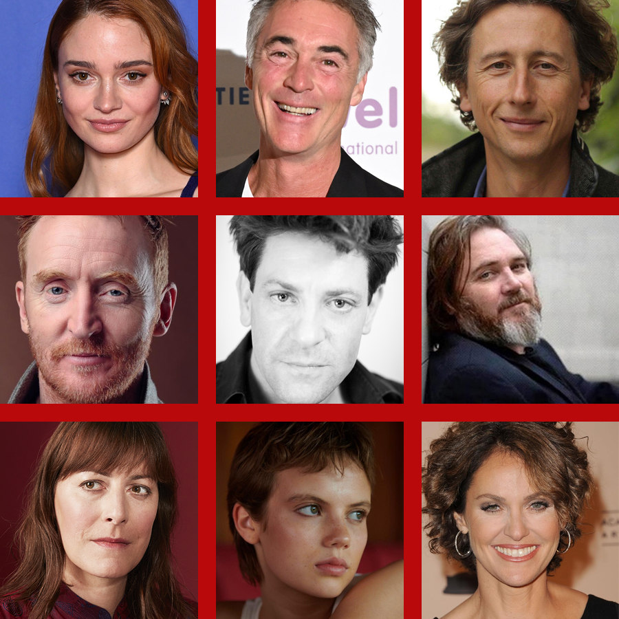 whatonnetflix's tweet photo. Meet the new faces joining DEPT. Q season 2!

Aisling Franciosi (Speak No Evil, The Nightingale) as Kimmie

Greg Wise (The Crown, The Buccaneers) as Derek Powell

Nicholas Rowe (Red Eye S2, Spy Among Friends) as Thomas Fulton

Tony Curran (Outlander: Blood of My Blood, Mary & George) as Winnie Calderwood

Hamish Clark (Monarch of the Glen) as Christopher Herron

Alex Ferns (Waiting for the Out, The Batman) as Phil Allenbeck

Rebecca Root (Heartstopper, The Wheel of Time) as June Lovesay

Isla Johnston (The Queen's Gambit, The Carpenter's Son) as Agnes

Amy Brenneman (The Old Man, Judging Amy) as Helen

More: https://t.co/Oka5g93NSI