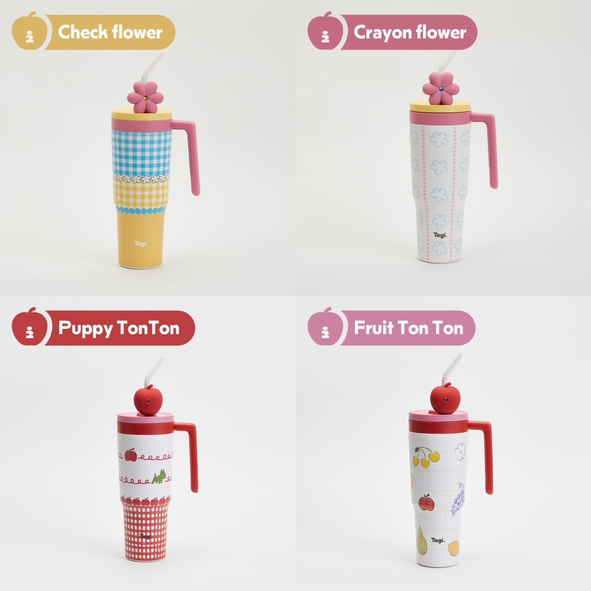 jeffbstore's tweet photo. 🔥โปรด่วนค่า แต่ละแบบมีจำกัดนะคะ 🔥

 🥤แก้ว Tagi 1200ml. 🥤 ใบใหญ่ค่า แก้วเก็บอุณหภูมิ ลายสุดน่ารัก 🍎🍏

💬 มี 4 ลาย
Crayon Flower
Cheek Flower
Friut tonton
Puppy tonton

✖️Price : 490฿✖️‼️ Clearance Sale‼️

📌 จ่ายตอนของถึงไทยนะคะ 

📎 กรอกฟอร์มจอง >> https://t.co/Hqjplgixxf https://t.co/9egu9vwWEP