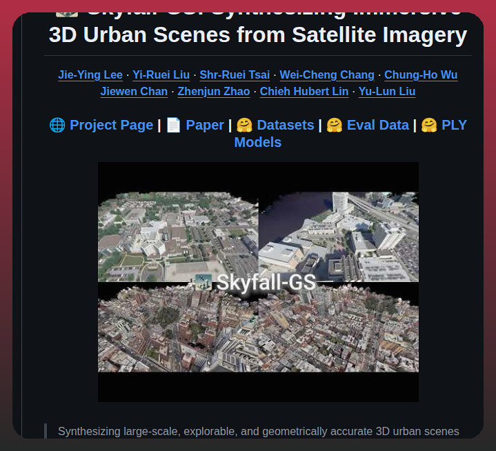 Sat2City v2: 3D city assets from single satellite image