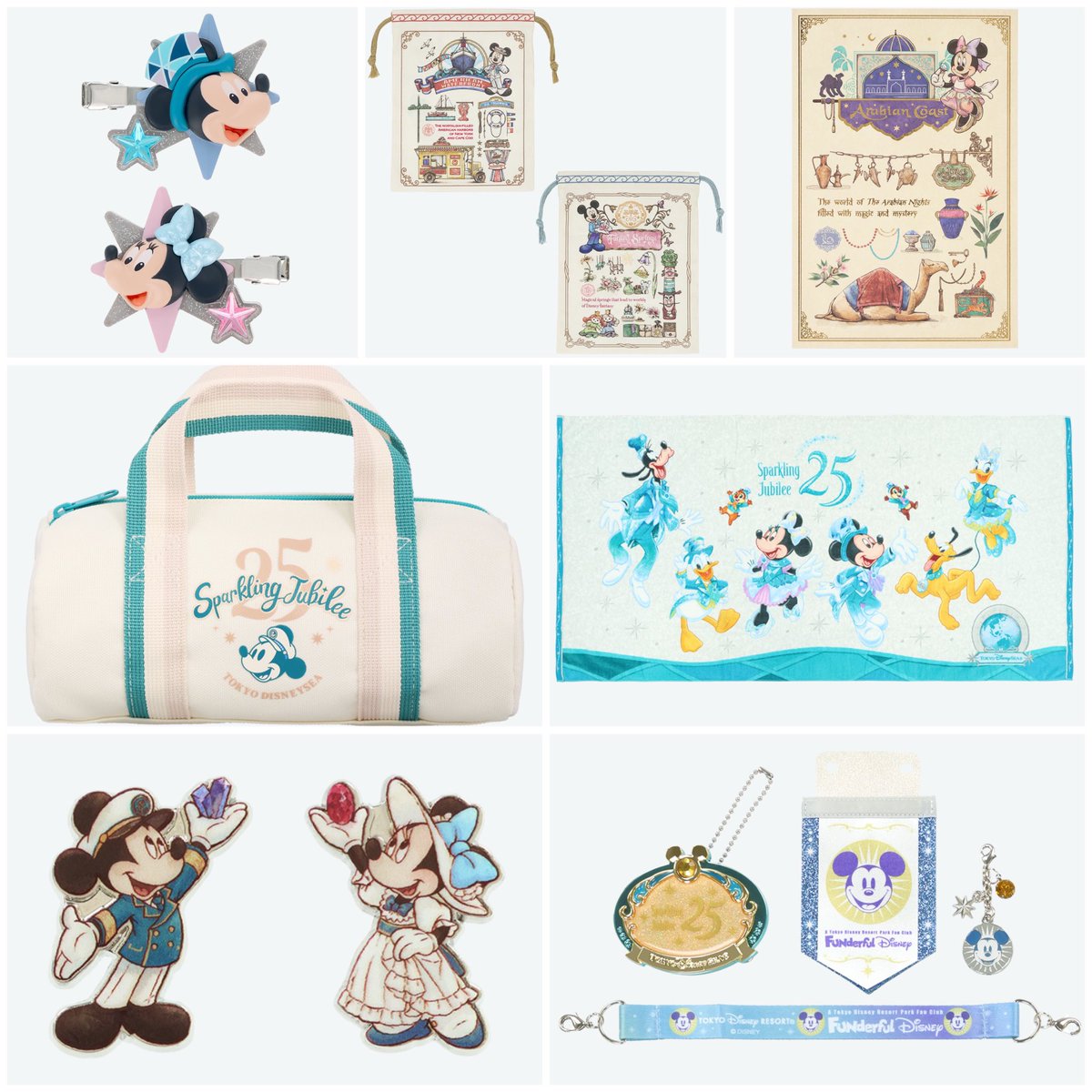 tdr_doria's tweet photo. 【お品切れ】
『東京ディズニーシー25周年』の以下のグッズは、お品切れとなりました。(再販未定)

https://t.co/Y8wGWWd6bj
#TDR_now #TDR__now #TDR_MD https://t.co/ItGIN8OxSL
