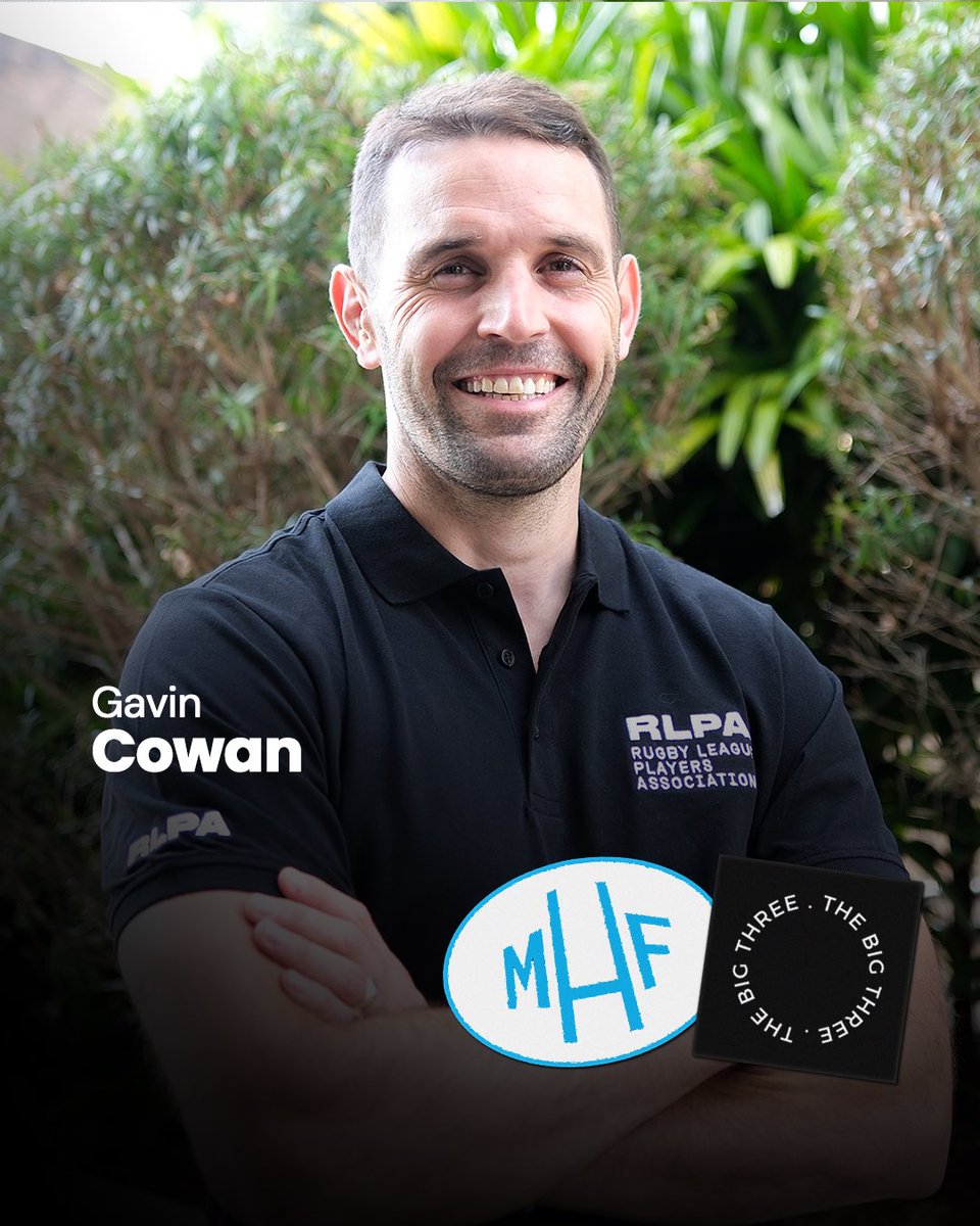 RLPA | Rugby League Players Association tweet media
