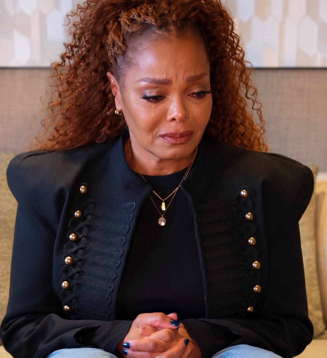 Ayo__musco's tweet photo. An emotional Janet Jackson speaks about Michael Jackson as today marks 17 years since his passing.

“My legendary brother left this world 17 years ago today. I still can’t believe it. He performed Earth Song the day before, and then he was gone the very next day. It was incredibly heartbreaking. His passing left a deep wound in the hearts of his mother, me, and all of his siblings. If he were still here, we’d probably still be laughing and making memories together like kids. I just hope he’s doing well wherever he is and that his legacy continues to live on.” 💔
