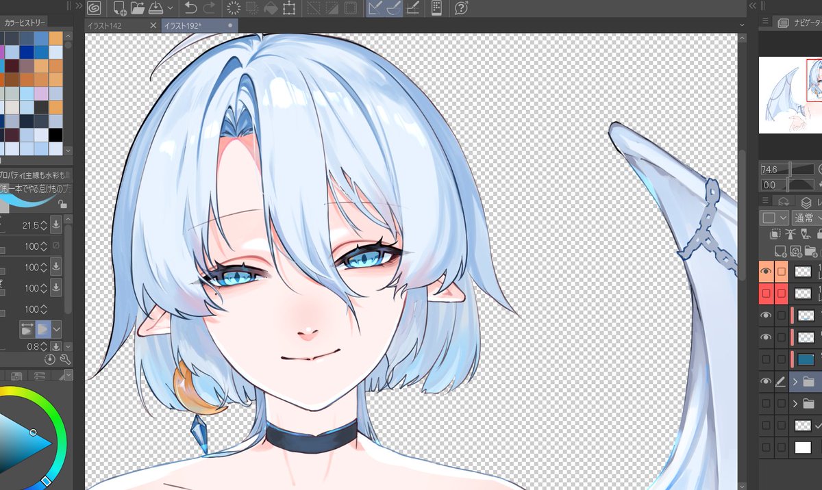 CalonarlY's tweet photo. wip https://t.co/DIq15MmQeu