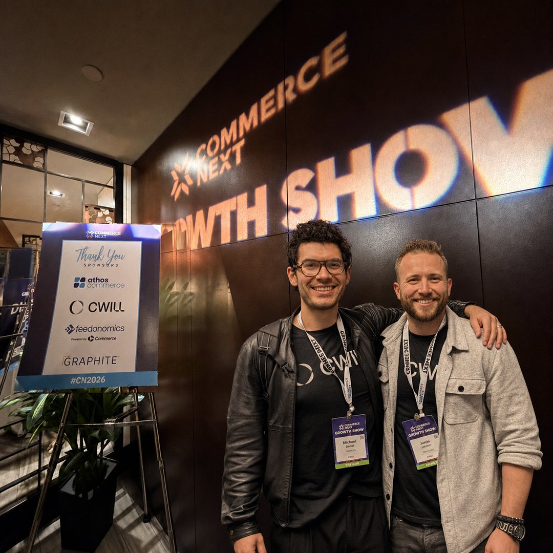 cwill_global's tweet photo. Two visits. One city. Countless conversations. 🗽

From The Lead Summit to CommerceNext, we caught up with familiar faces, met new ones, and shared ideas along the way.

Until next time, New York. https://t.co/SaTNuQEnSJ