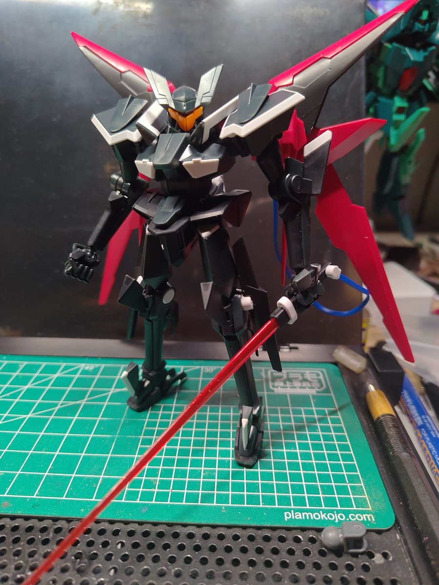 DarDan200's tweet photo. またなんか始めた

＃ガンプラ https://t.co/NiI9fmEGNq