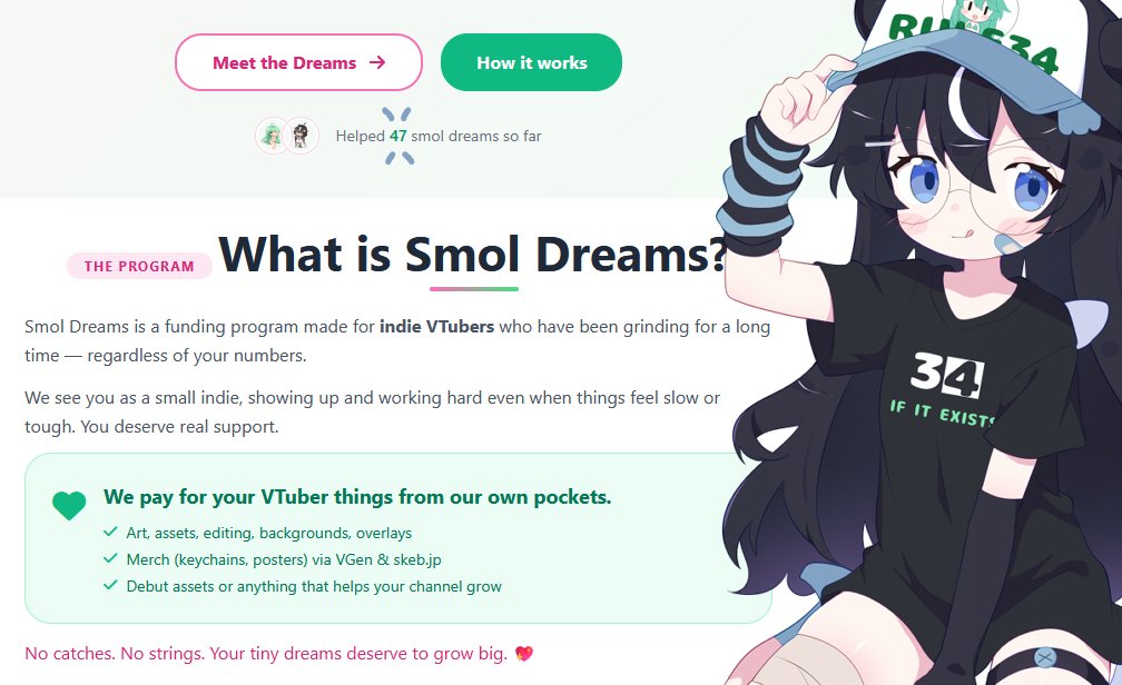 tenshimishie's tweet photo. 47 smol dreams helped so far ~!! 💙

i think there's like over 40+ pending still mhm :3c
when those are done.. its almost to 100 !! HAPPY https://t.co/v1FpMm9hmp