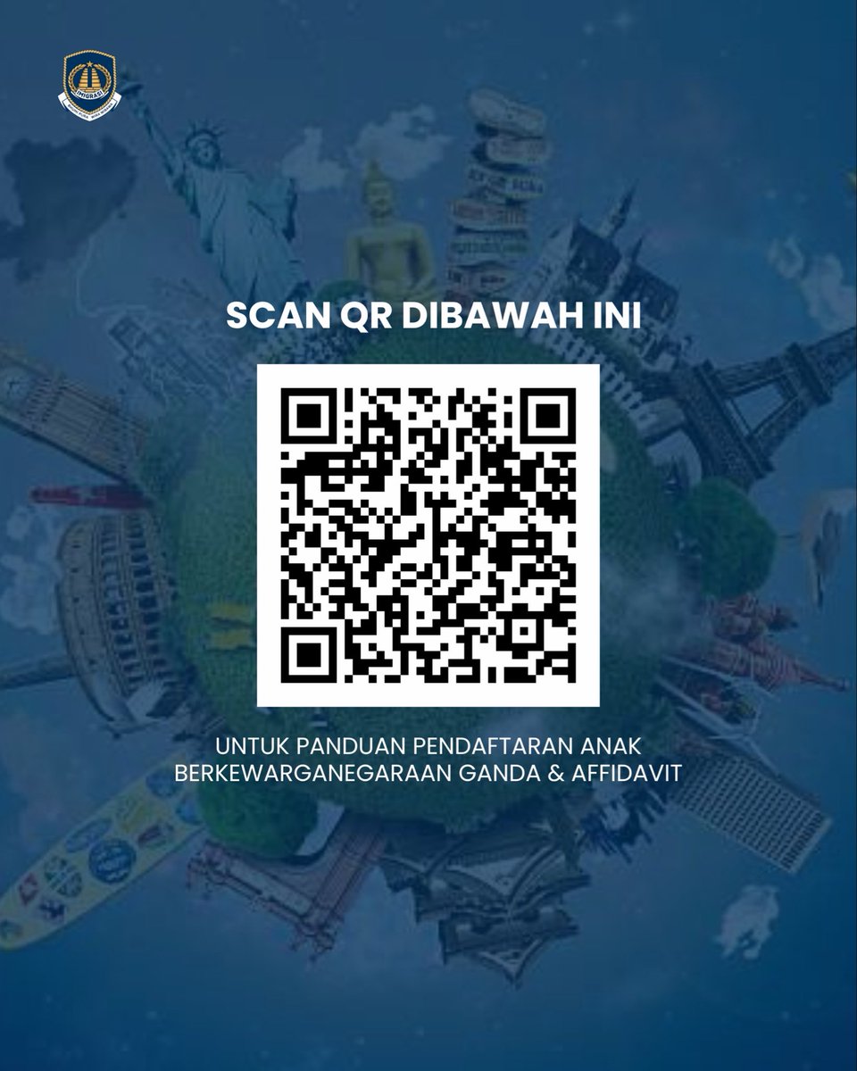 imigrasisiantar's tweet photo. Untuk informasi lebih lanjut, hubungi layanan informasi Kantor Imigrasi Kelas II TPI Pematang Siantar.

#imigrasiuntukrakyat #hendarsammarantoko #ditjenimigrasi #imigrasisiantar https://t.co/ExxbwptvIY