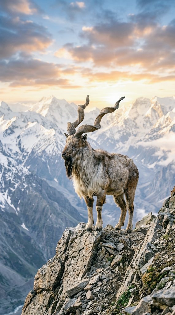 Rikhan123's tweet photo. Best HD markhor wallpaper https://t.co/572tWKZCYq